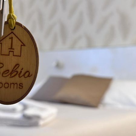 Bebio Rooms Trani Exterior photo