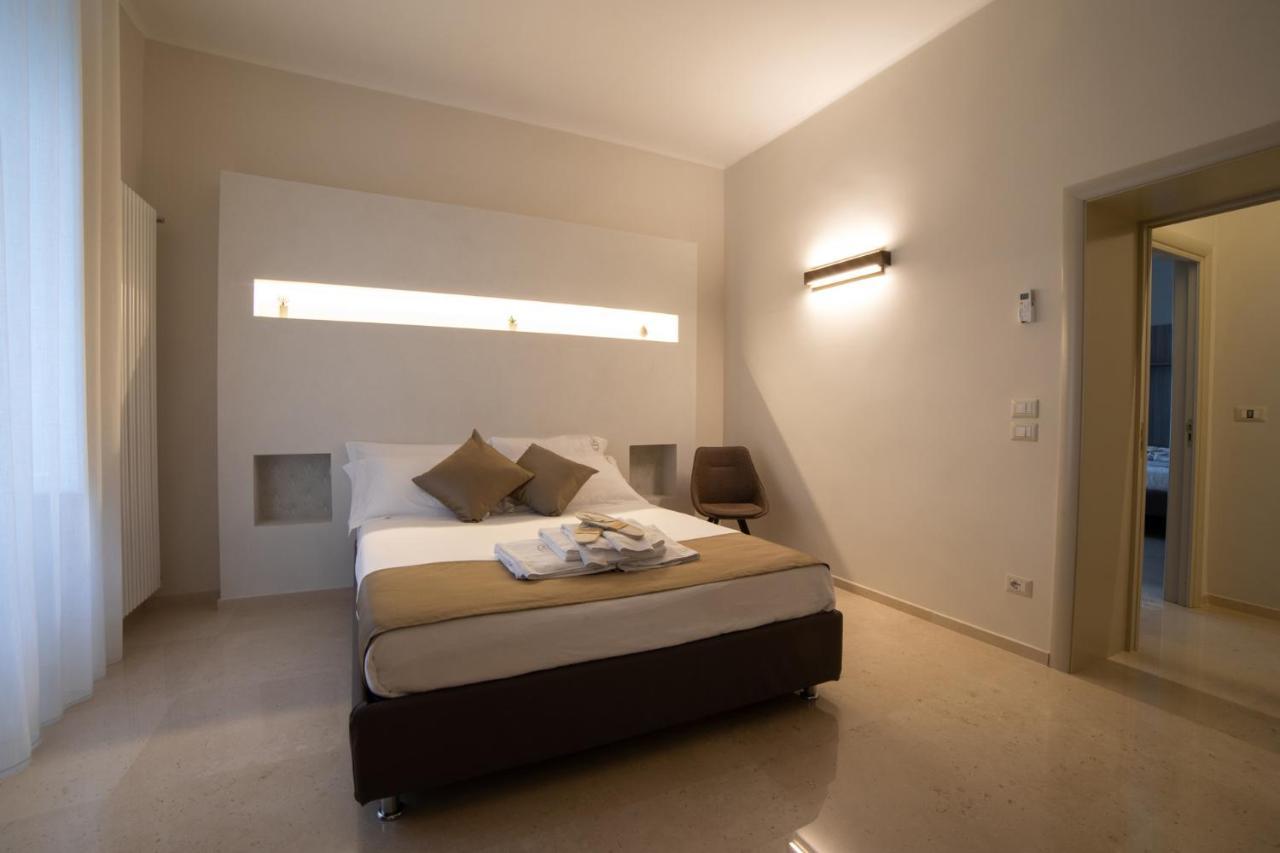 Bebio Rooms Trani Exterior photo