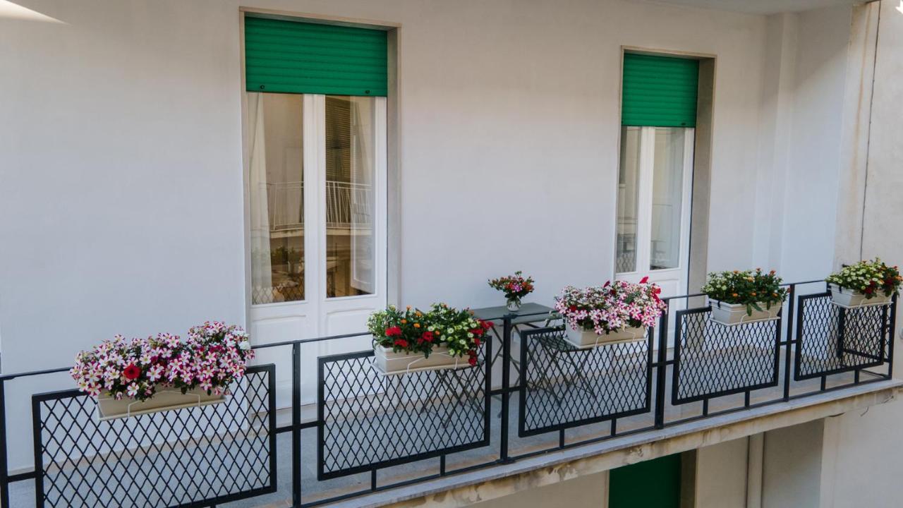 Bebio Rooms Trani Exterior photo