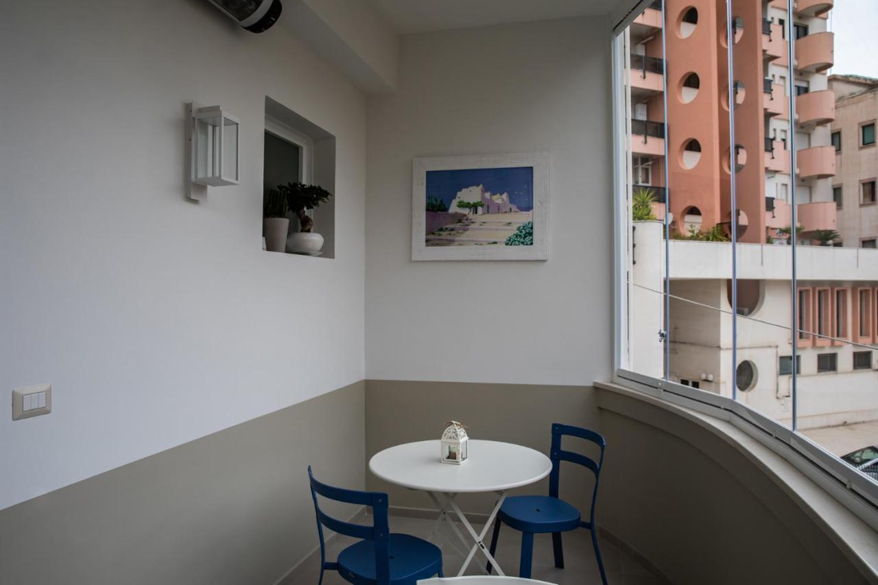 Bebio Rooms Trani Exterior photo