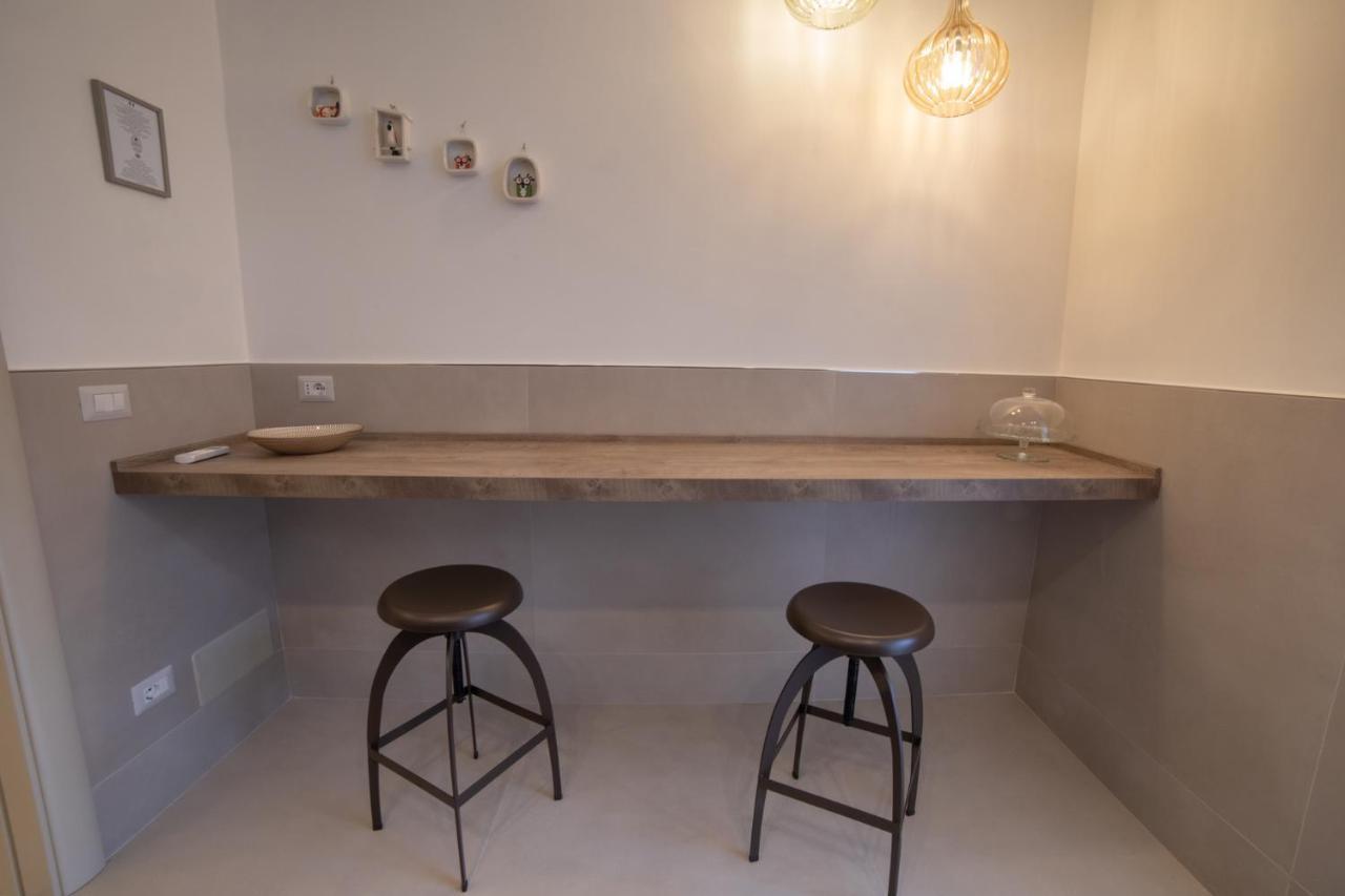 Bebio Rooms Trani Exterior photo