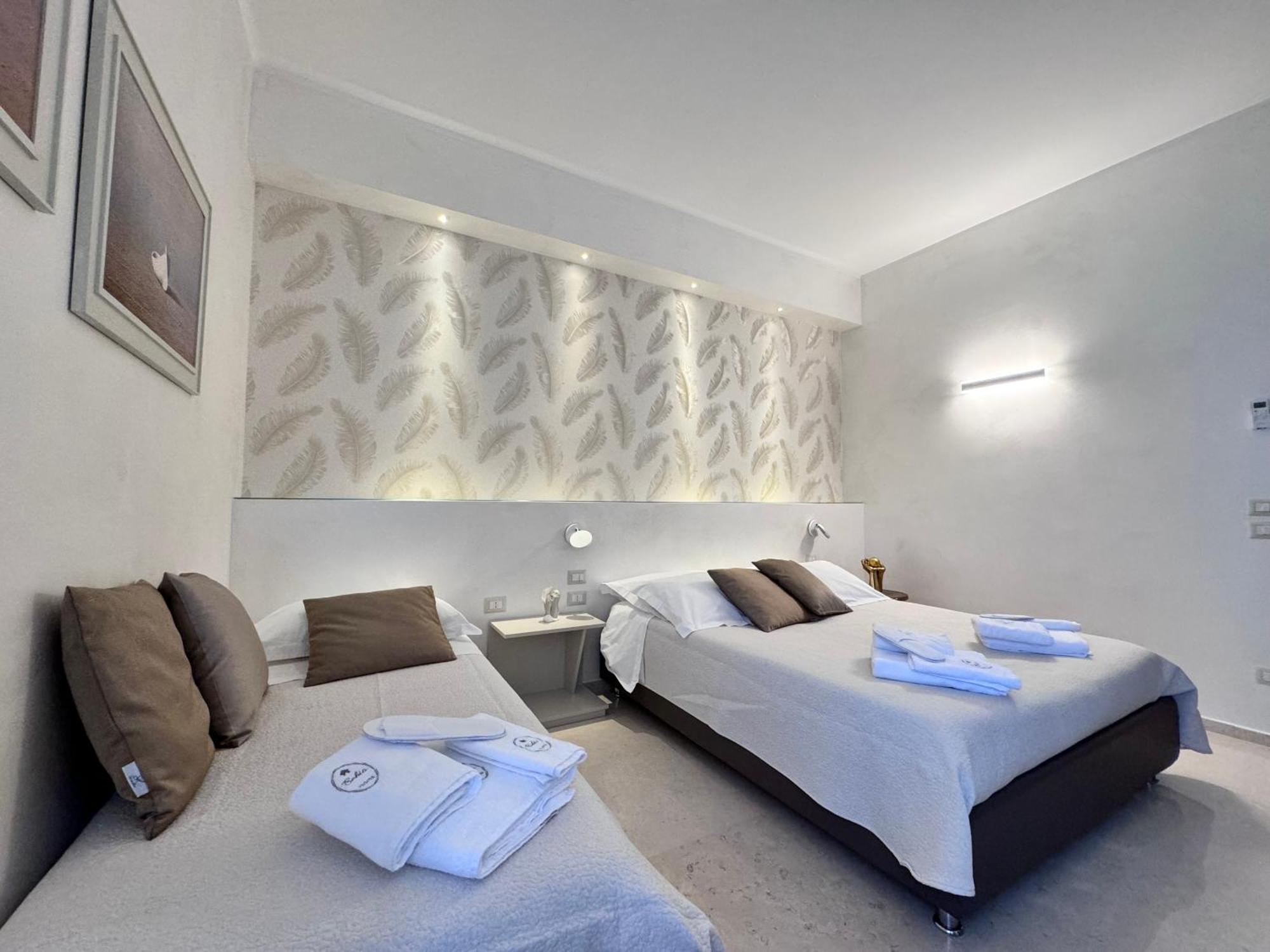 Bebio Rooms Trani Exterior photo